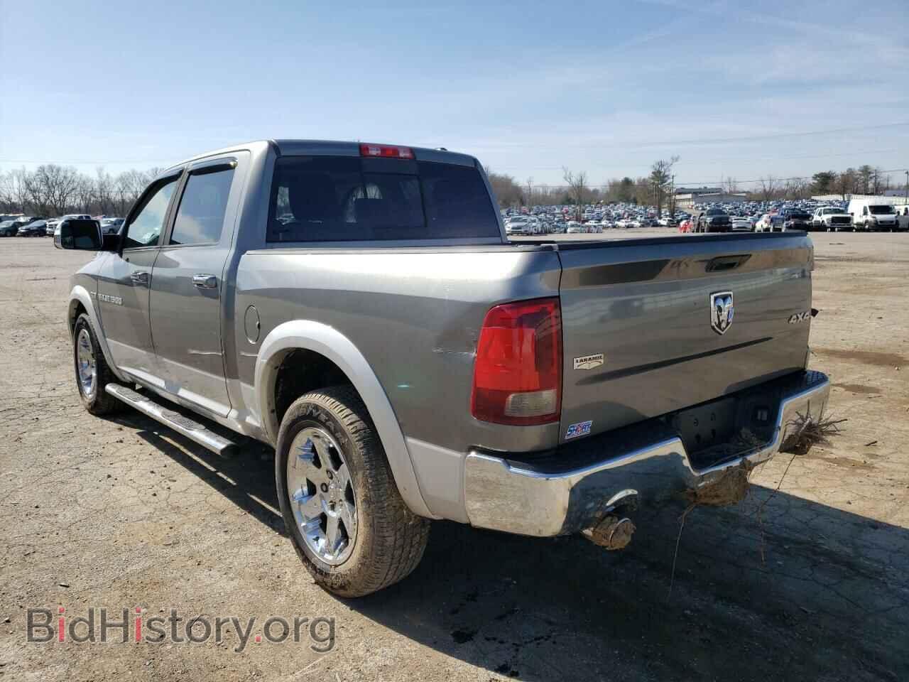 2012 DODGE RAM 1500 - VIN: 1C6RD7NT5CS109139 - Фото 3