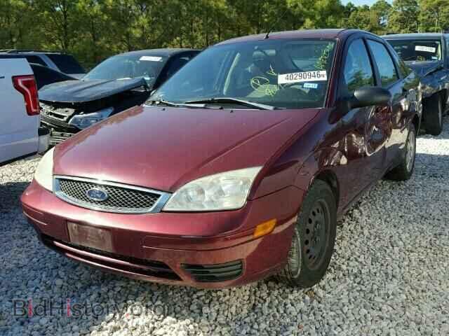 2007 FORD FOCUS - VIN: 1FAFP34N97W336837 - Фото 2