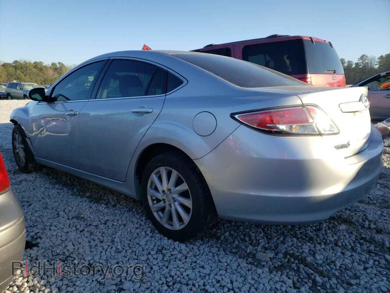 2012 MAZDA 6 - VIN: 1YVHZ8DH0C5M38915 - Фото 2