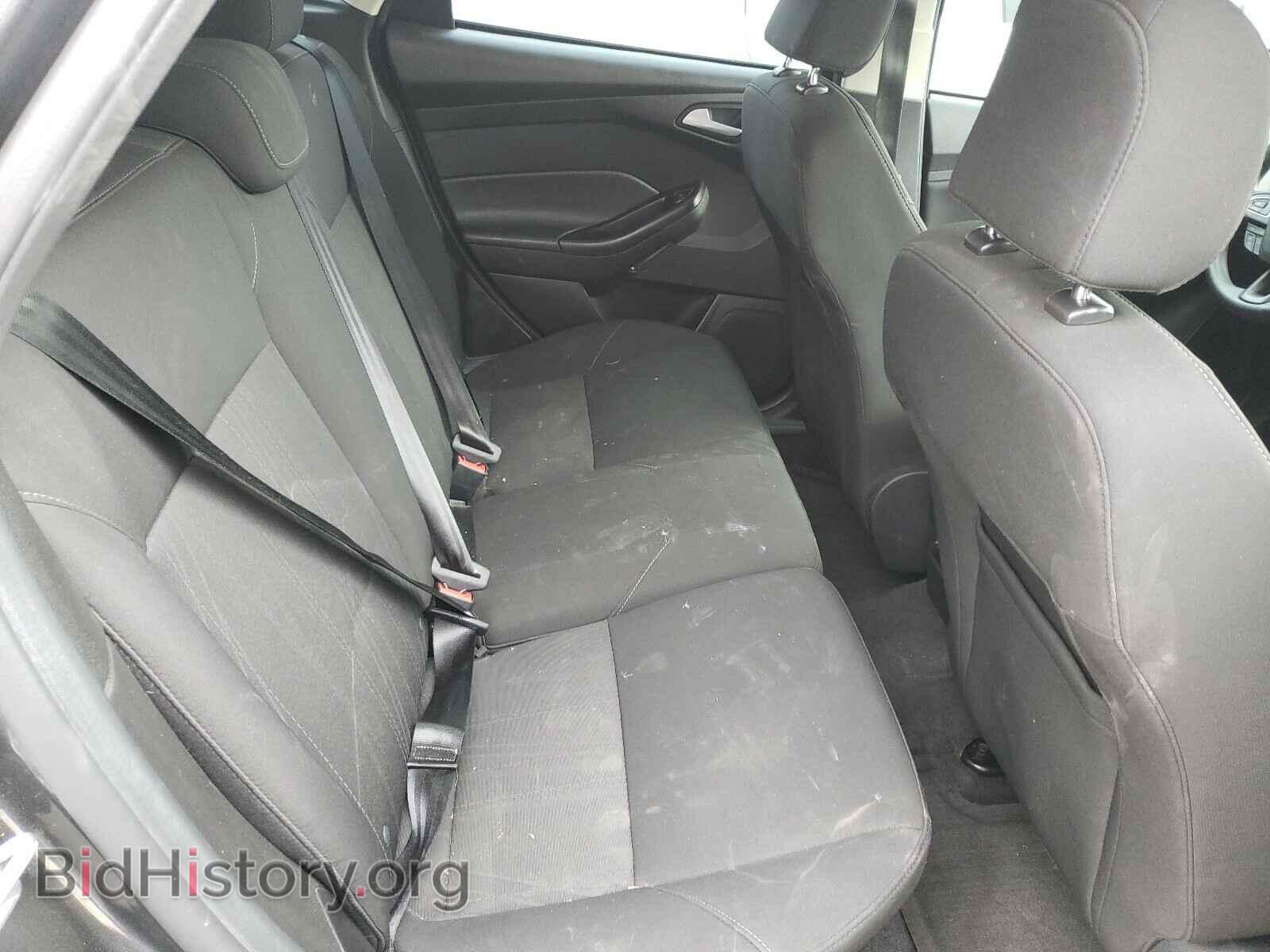 2017 FORD FOCUS - VIN: 1FADP3K2XHL342861 - Фото 6
