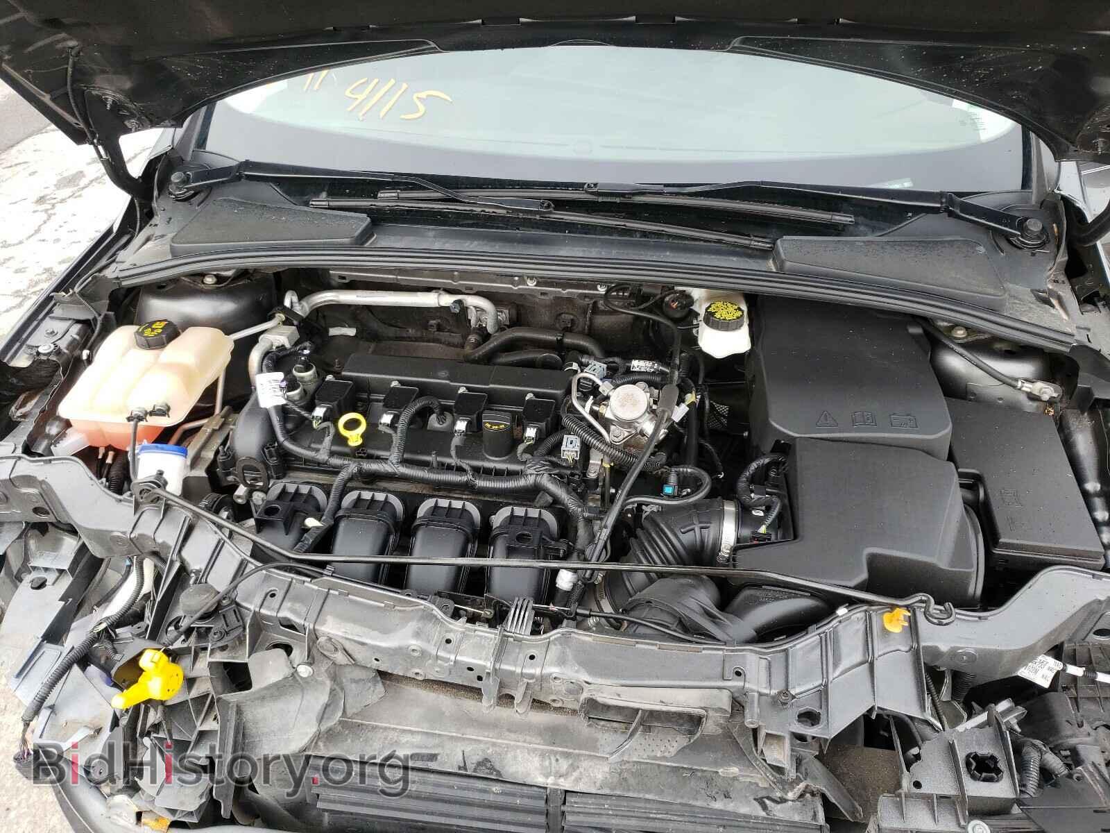 2017 FORD FOCUS - VIN: 1FADP3K2XHL342861 - Фото 7