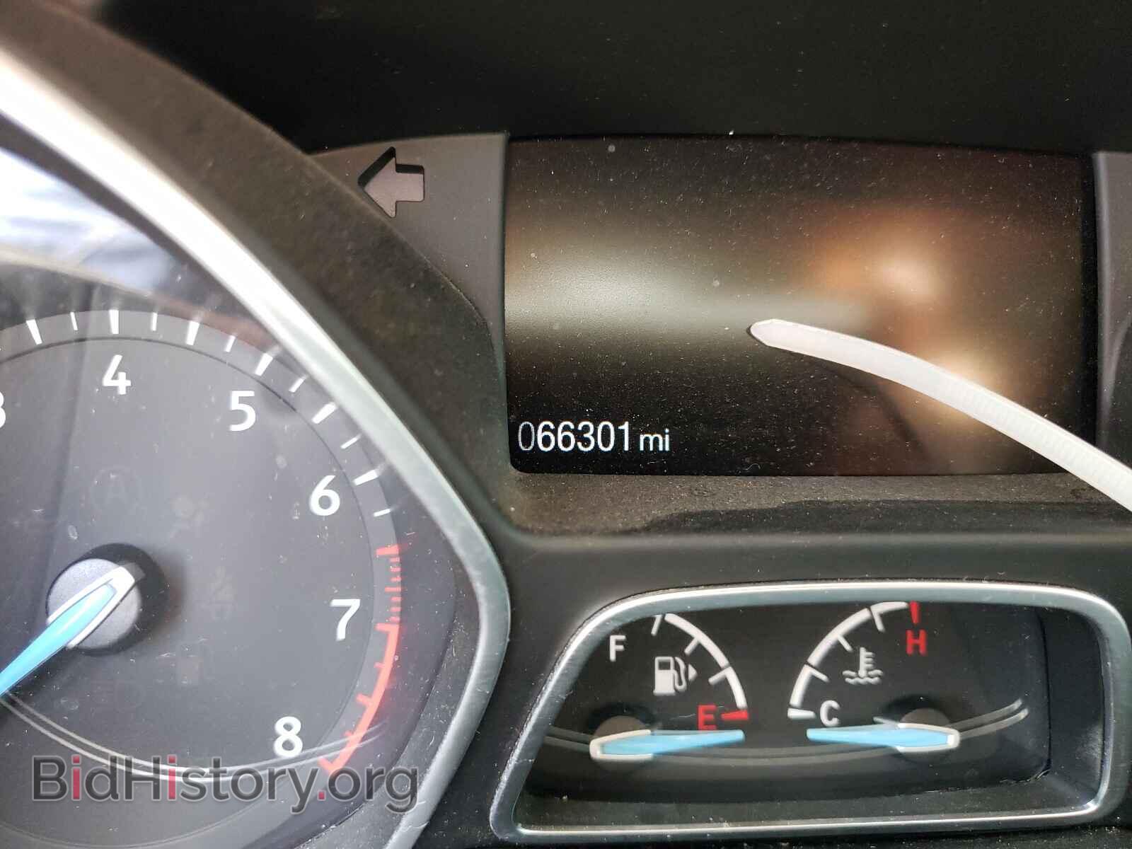 2017 FORD FOCUS - VIN: 1FADP3K2XHL342861 - Фото 8