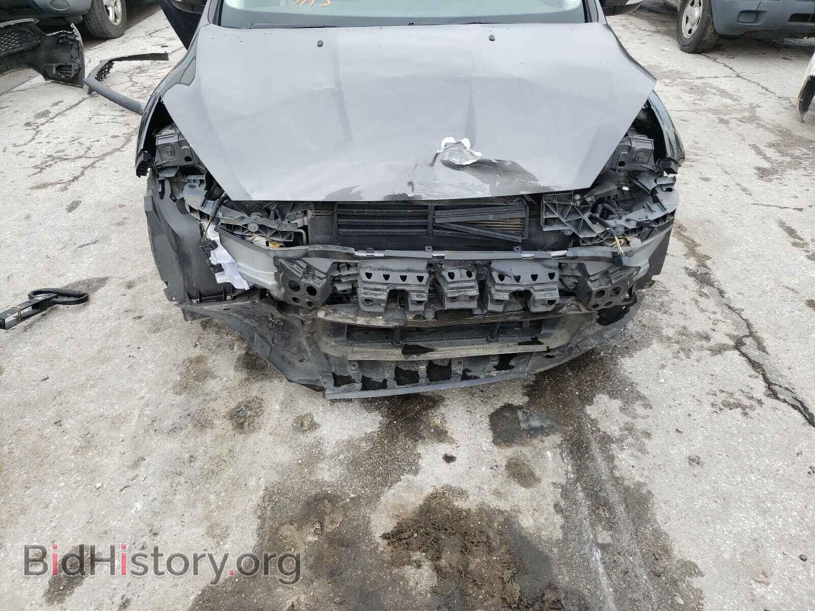 2017 FORD FOCUS - VIN: 1FADP3K2XHL342861 - Фото 9