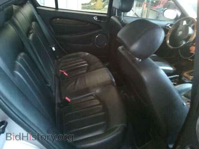 2005 JAGUAR X-TYPE - VIN: SAJWA51C25WE22535 - Фото 6