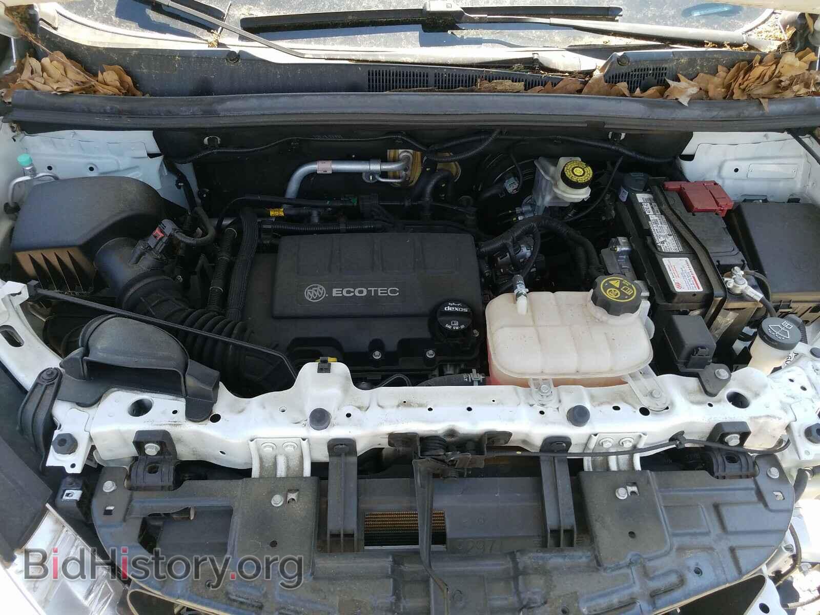 2016 BUICK ENCORE - VIN: KL4CJASB3GB736809 - Фото 7