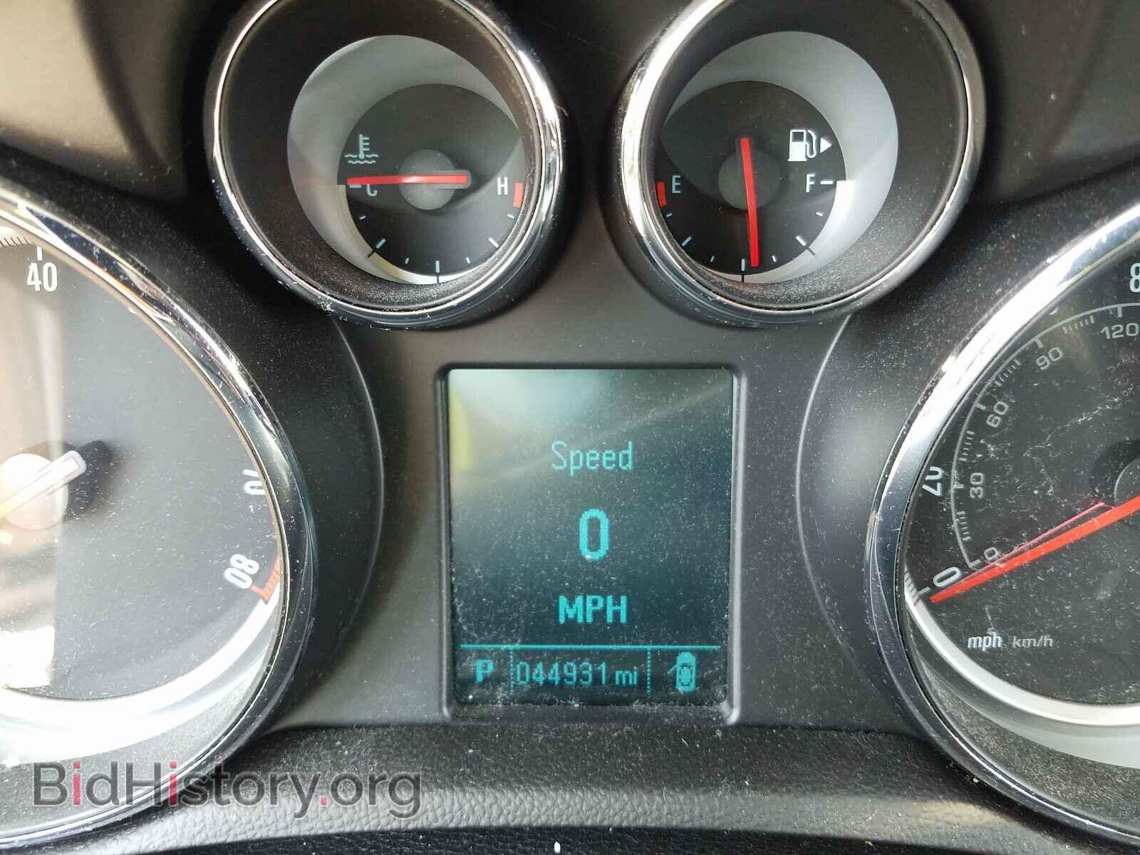 2016 BUICK ENCORE - VIN: KL4CJASB3GB736809 - Фото 8