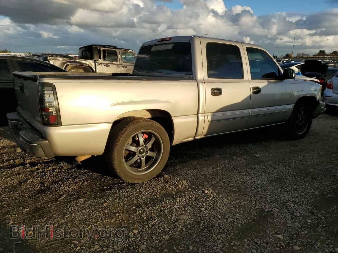 2006 CHEVROLET ALL Models - VIN: 2GCEC13T861165820 - Фото 3