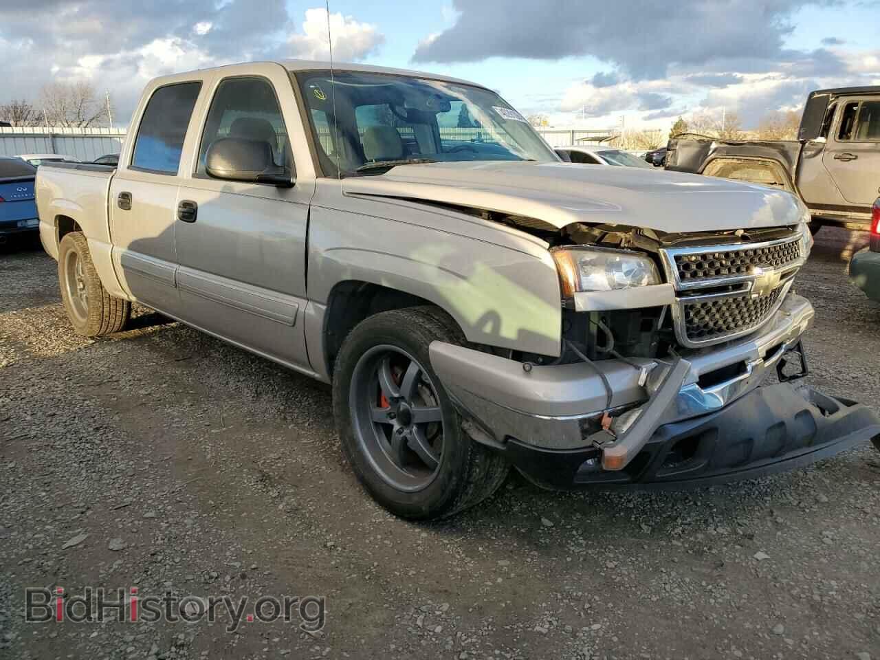 2006 CHEVROLET ALL Models - VIN: 2GCEC13T861165820 - Фото 4
