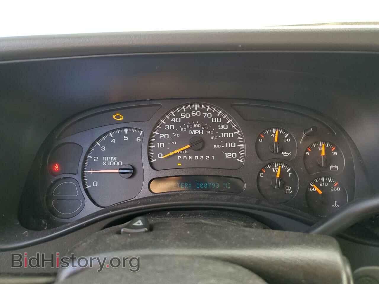 2006 CHEVROLET ALL Models - VIN: 2GCEC13T861165820 - Фото 9