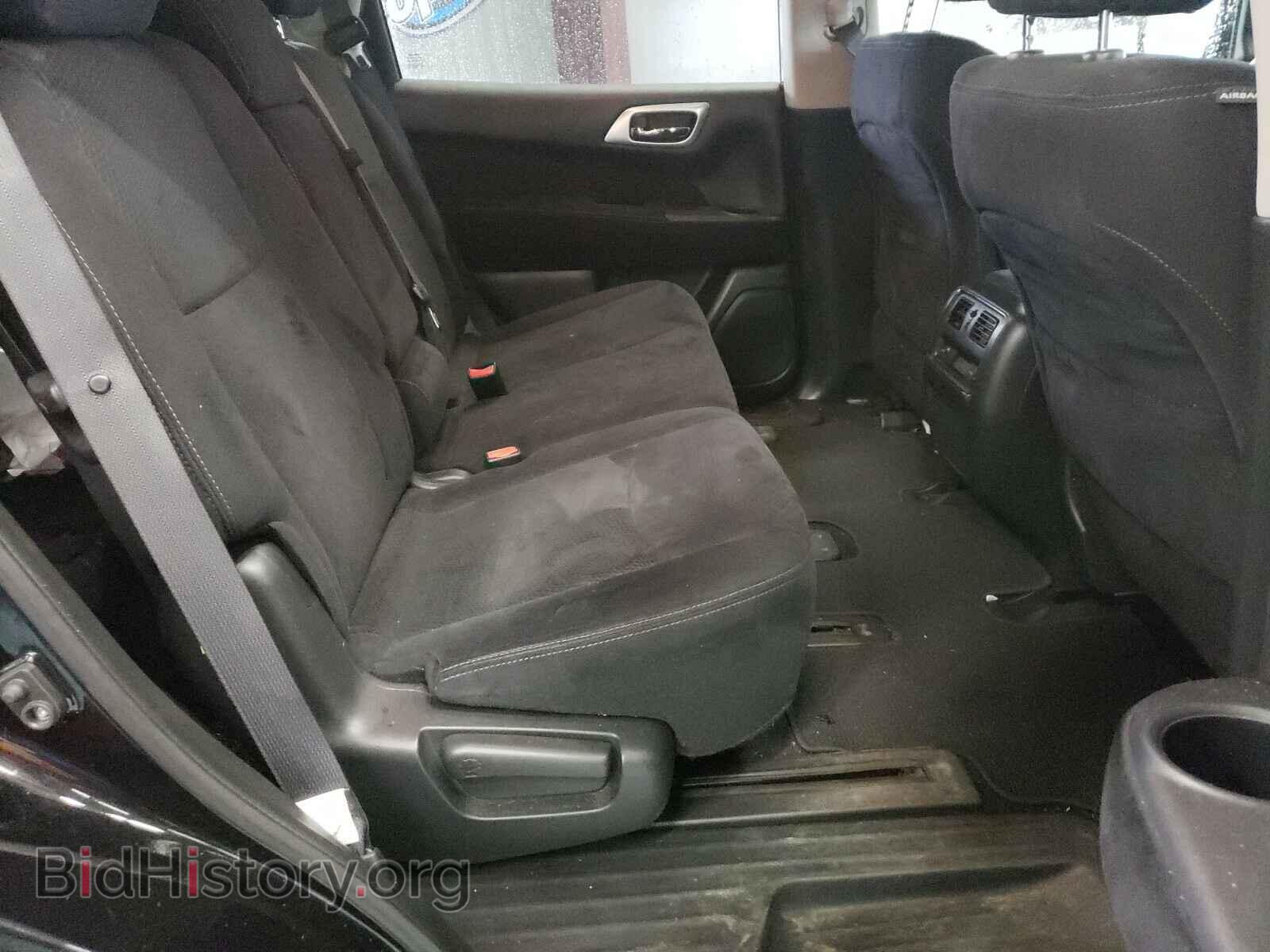 2013 NISSAN PATHFINDER - VIN: 5N1AR2MM2DC651553 - Фото 6