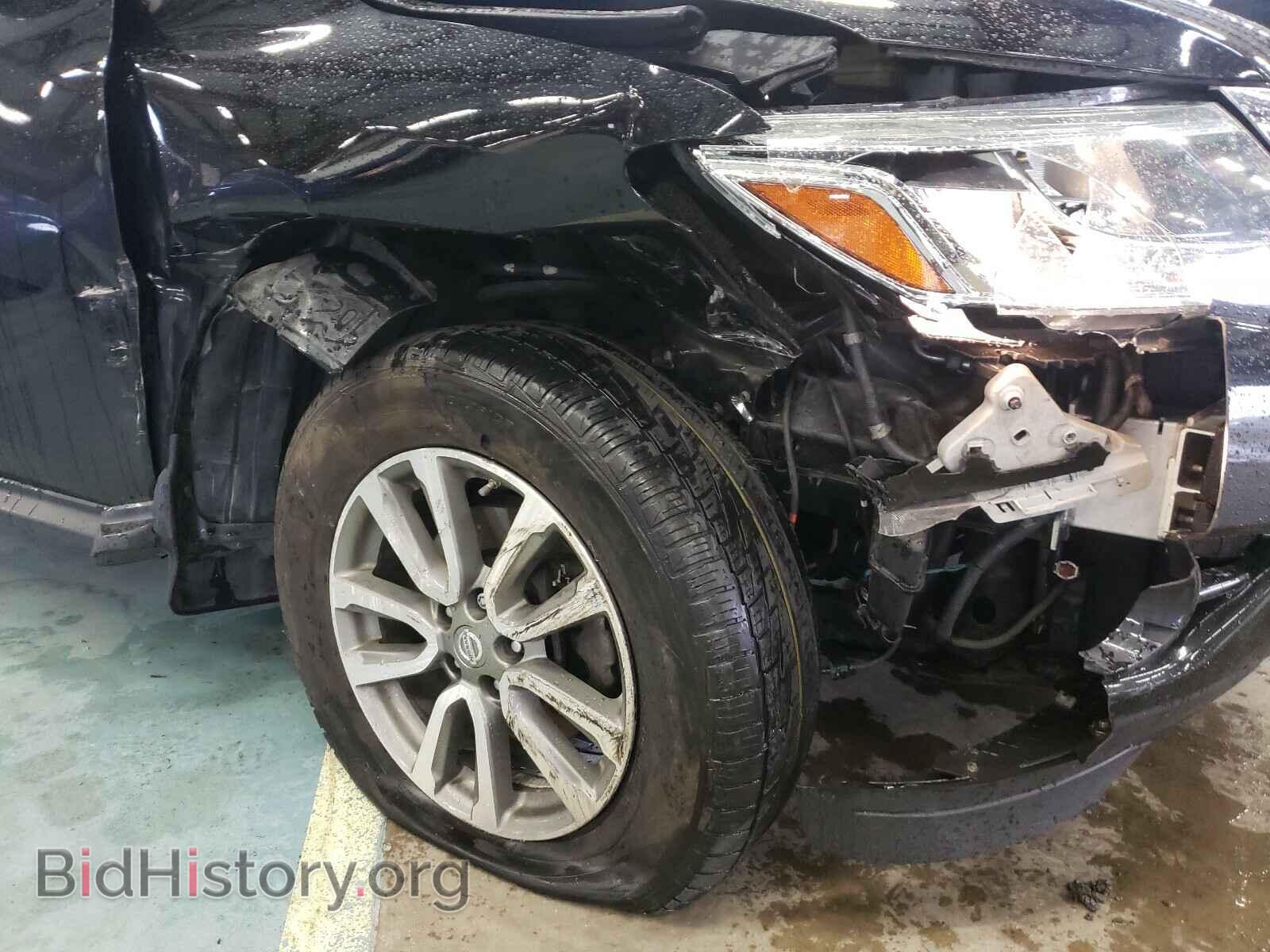 2013 NISSAN PATHFINDER - VIN: 5N1AR2MM2DC651553 - Фото 9