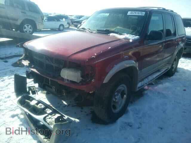 1998 FORD EXPLORER - VIN: 1FMZU34E8WZA48607 - Photo 2