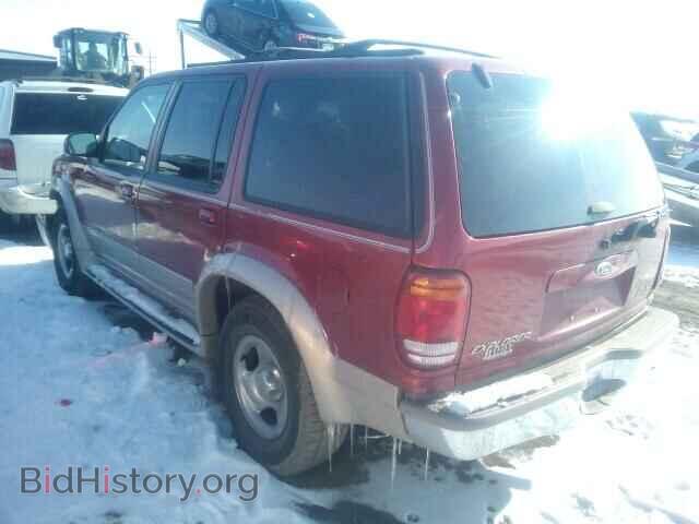1998 FORD EXPLORER - VIN: 1FMZU34E8WZA48607 - Photo 3
