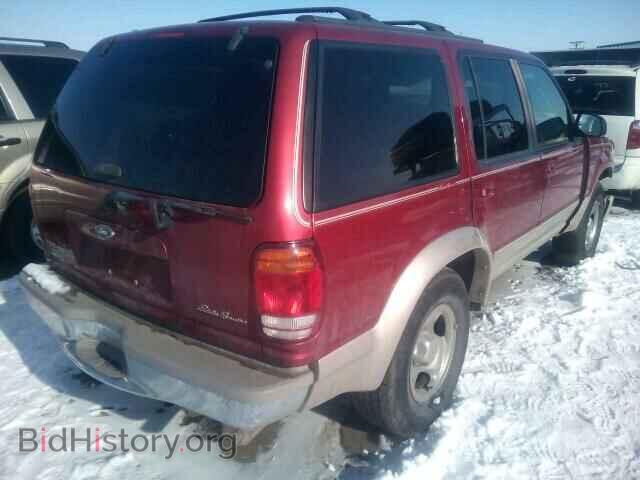 1998 FORD EXPLORER - VIN: 1FMZU34E8WZA48607 - Photo 4