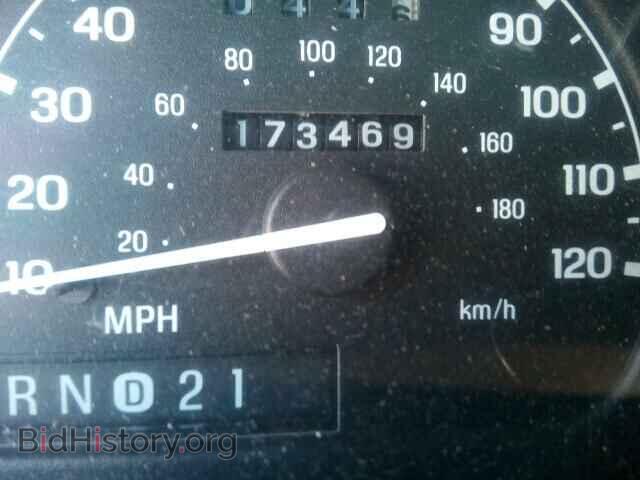 1998 FORD EXPLORER - VIN: 1FMZU34E8WZA48607 - Photo 8