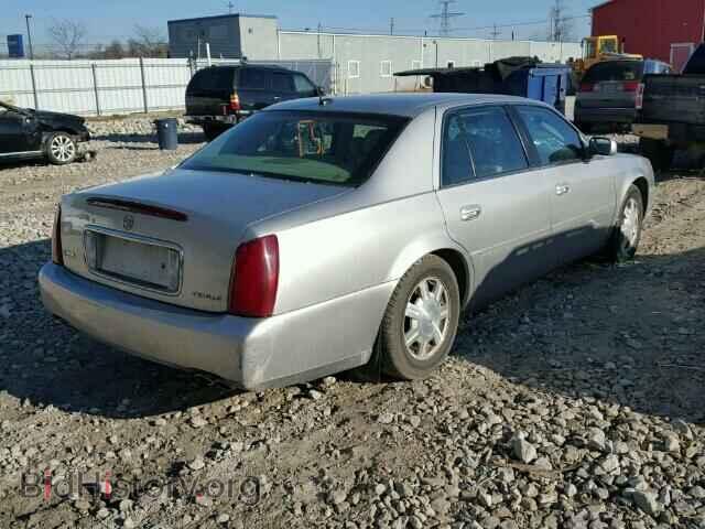 2005 CADILLAC DEVILLE - VIN: 1G6KD54Y25U233567 - Фото 4