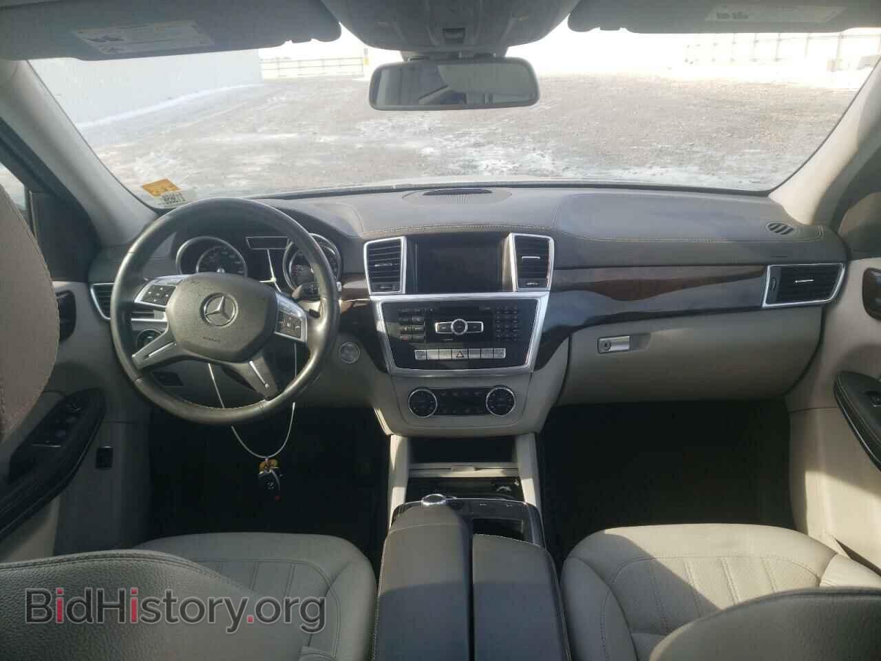 2014 MERCEDES-BENZ GL-CLASS - VIN: 4JGDF7CE3EA306476 - Фото 8