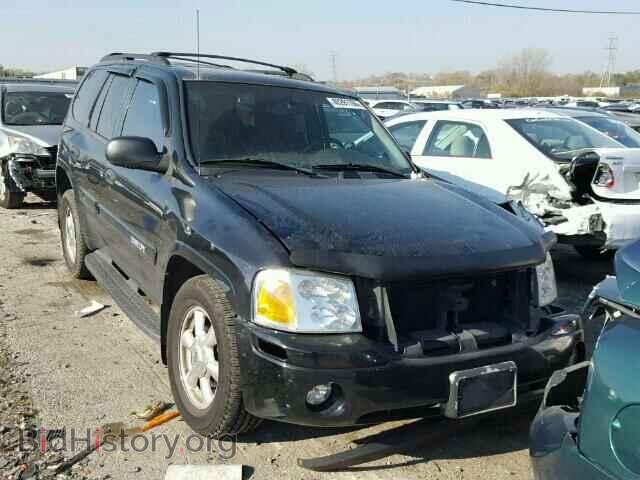 Фотография 1GKDT13S342388934 - GMC ENVOY 2004