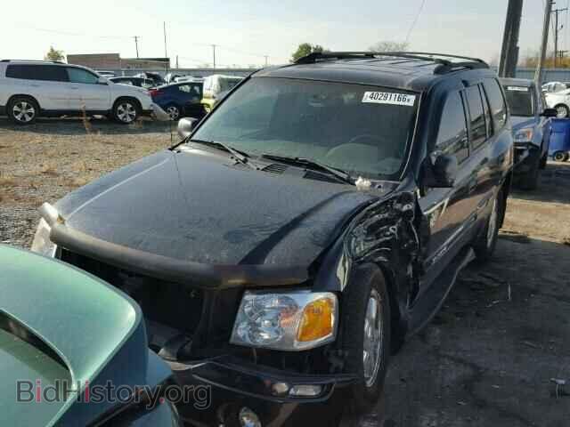 2004 GMC ENVOY - VIN: 1GKDT13S342388934 - Фото 2