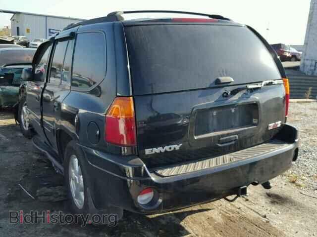 2004 GMC ENVOY - VIN: 1GKDT13S342388934 - Фото 3