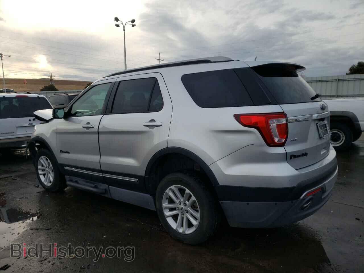 2016 FORD EXPLORER - VIN: 1FM5K7D83GGA86958 - Photo 2