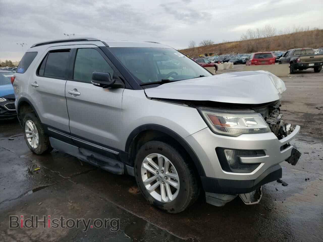 2016 FORD EXPLORER - VIN: 1FM5K7D83GGA86958 - Photo 4