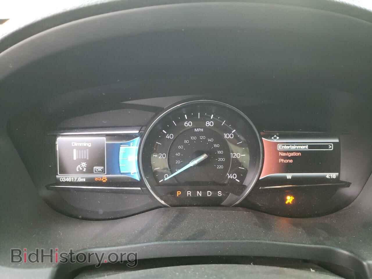 2016 FORD EXPLORER - VIN: 1FM5K7D83GGA86958 - Photo 9