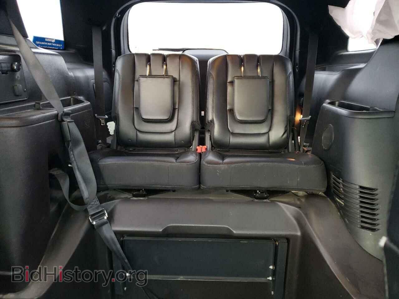 2016 FORD EXPLORER - VIN: 1FM5K7D83GGA86958 - Photo 10