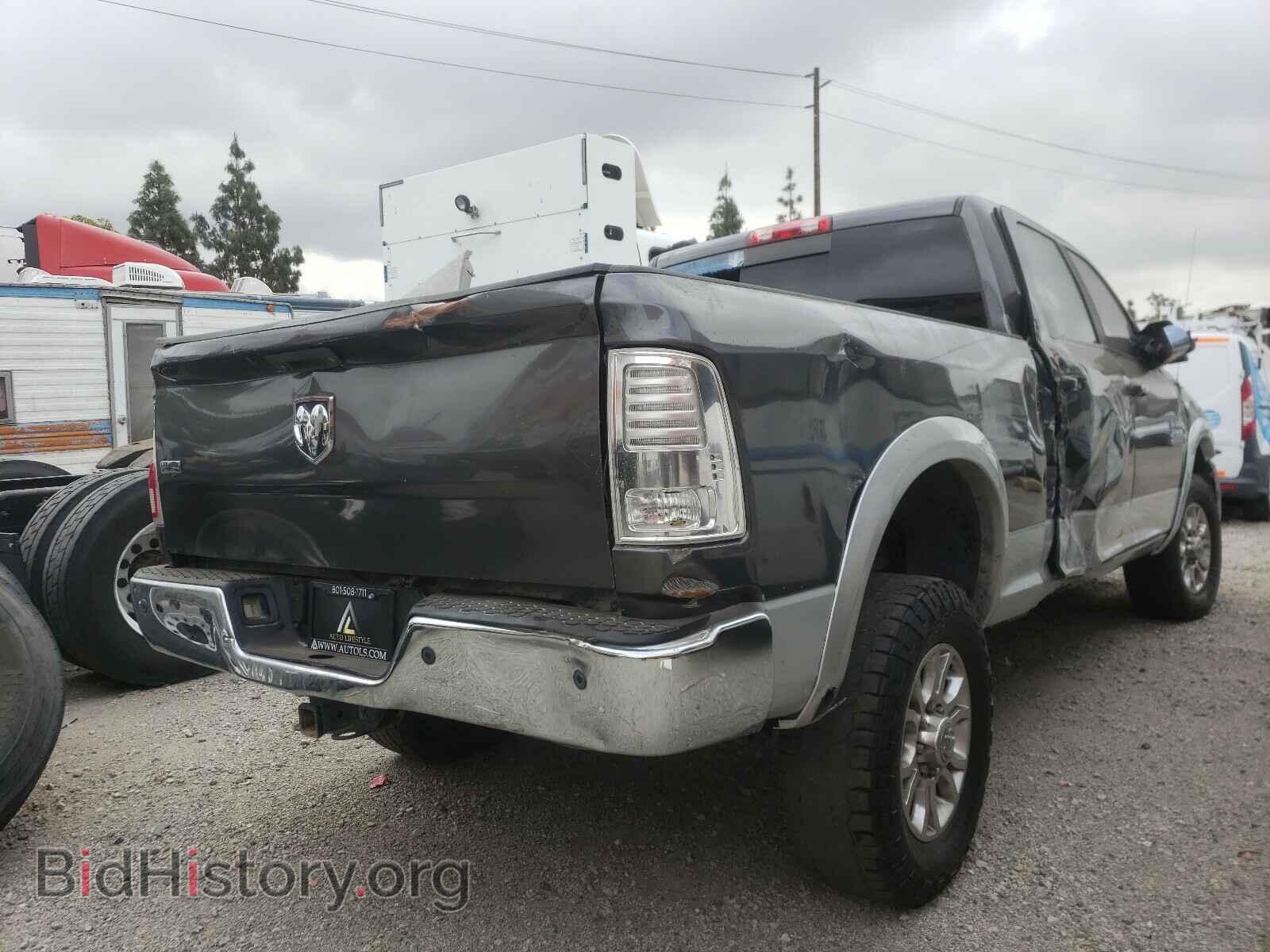 2014 RAM 2500 - VIN: 3C6UR5FL3EG279878 - Фото 4