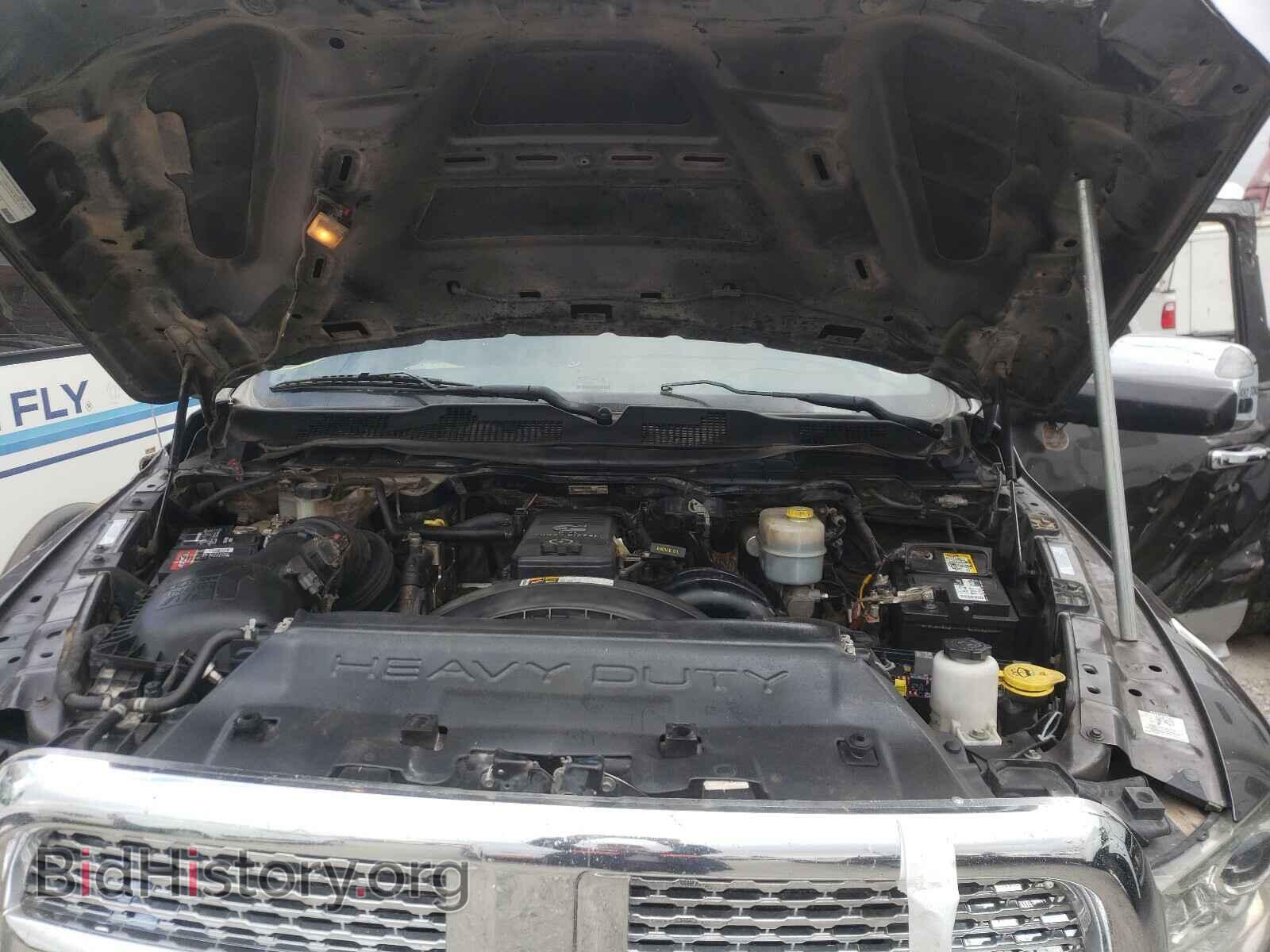 2014 RAM 2500 - VIN: 3C6UR5FL3EG279878 - Фото 7