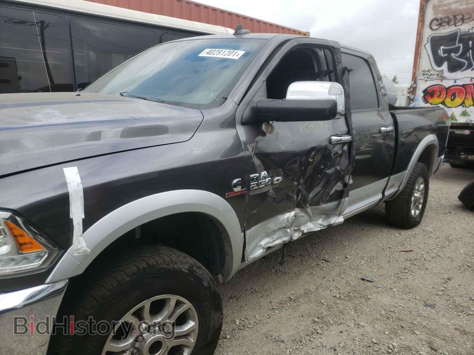 2014 RAM 2500 - VIN: 3C6UR5FL3EG279878 - Фото 9
