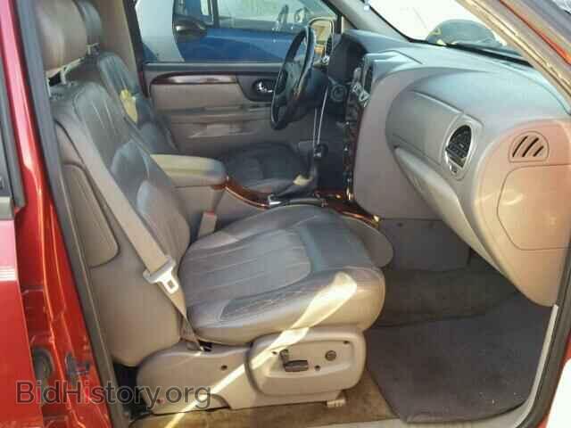 2002 GMC ENVOY - VIN: 1GKDS13S822387021 - Фото 5