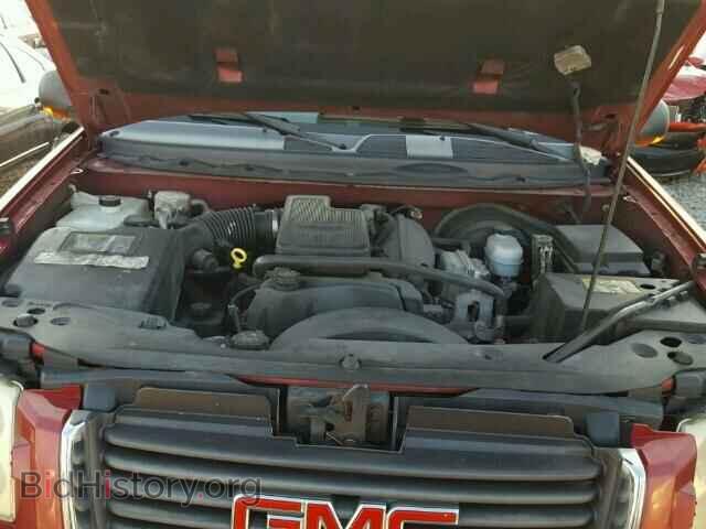 2002 GMC ENVOY - VIN: 1GKDS13S822387021 - Фото 7