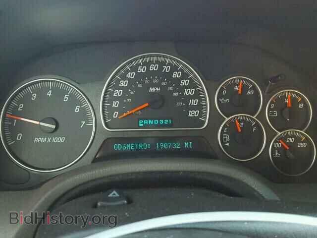 2002 GMC ENVOY - VIN: 1GKDS13S822387021 - Фото 8