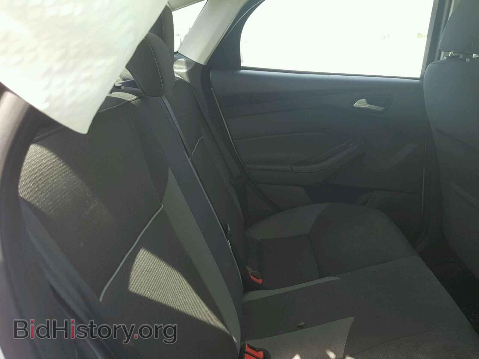 2013 FORD FOCUS - VIN: 1FADP3F29DL289381 - Фото 6