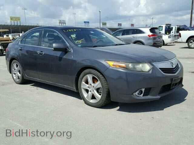 Photo JH4CU2F66CC003625 - ACURA TSX 2012