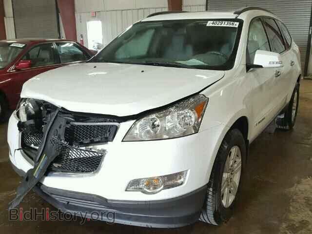 2009 CHEVROLET TRAVERSE - VIN: 1GNER23D29S169838 - Фото 2