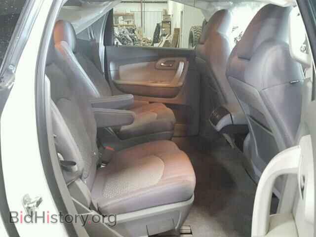 2009 CHEVROLET TRAVERSE - VIN: 1GNER23D29S169838 - Фото 6