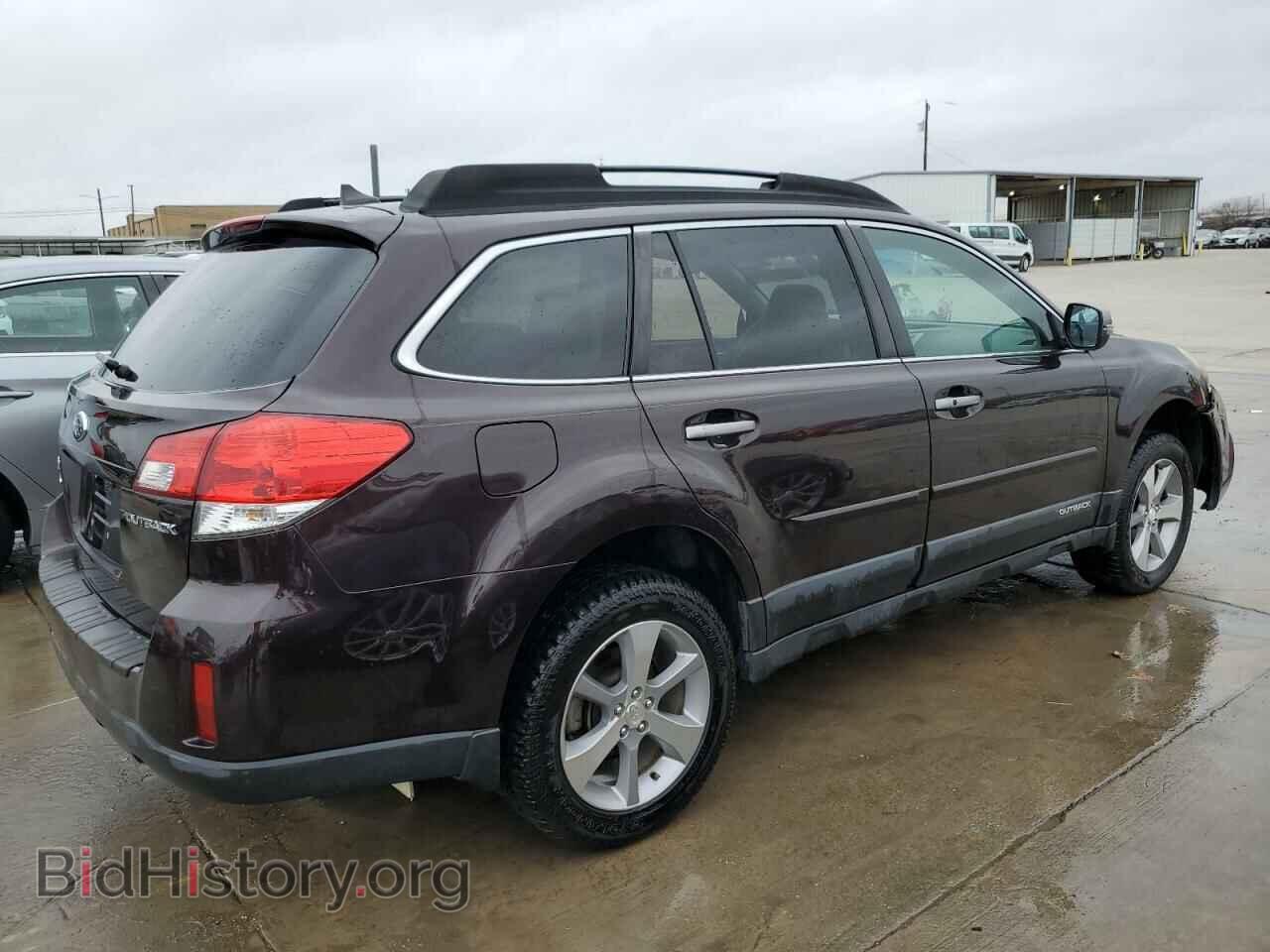 2013 SUBARU OUTBACK - VIN: 4S4BRCSC5D3200928 - Фото 3