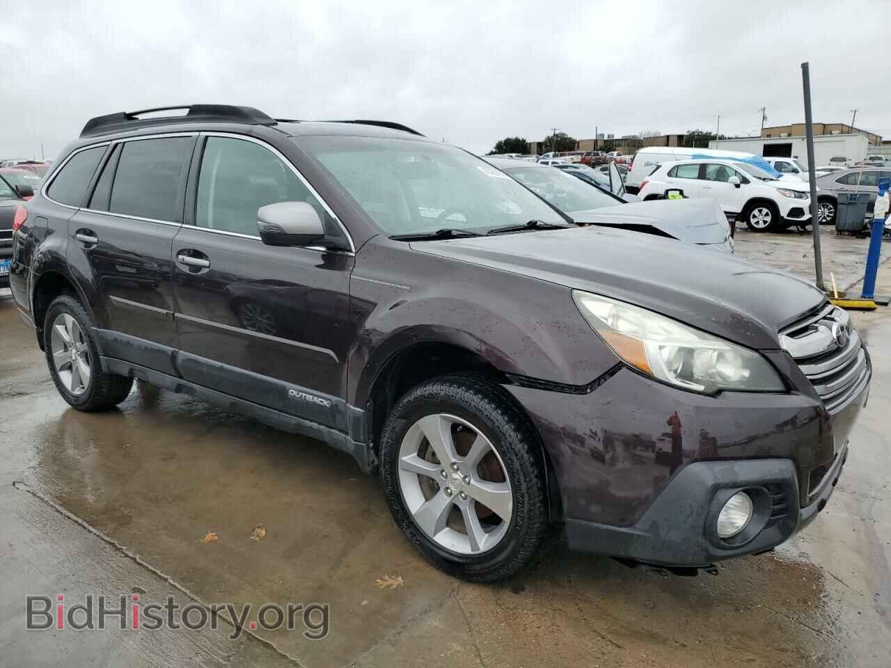 2013 SUBARU OUTBACK - VIN: 4S4BRCSC5D3200928 - Фото 4