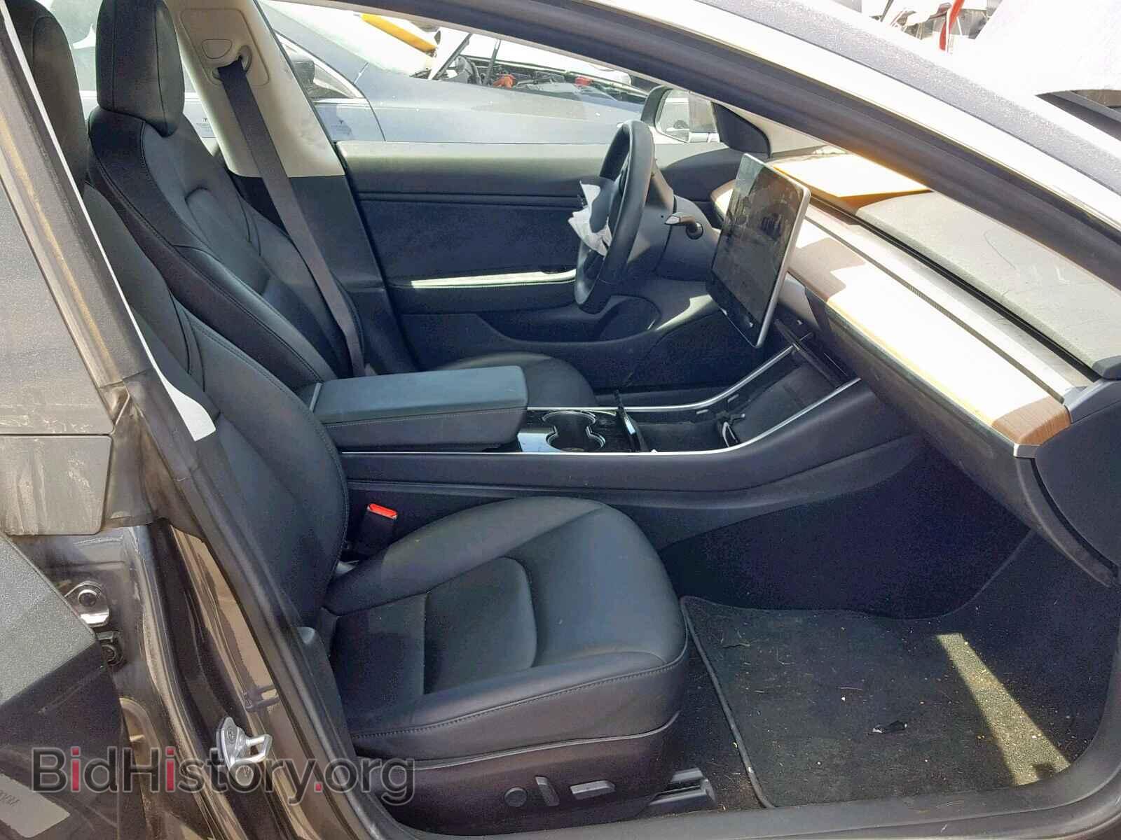 2018 TESLA MODEL 3 - VIN: 5YJ3E1EA2JF012692 - Фото 5