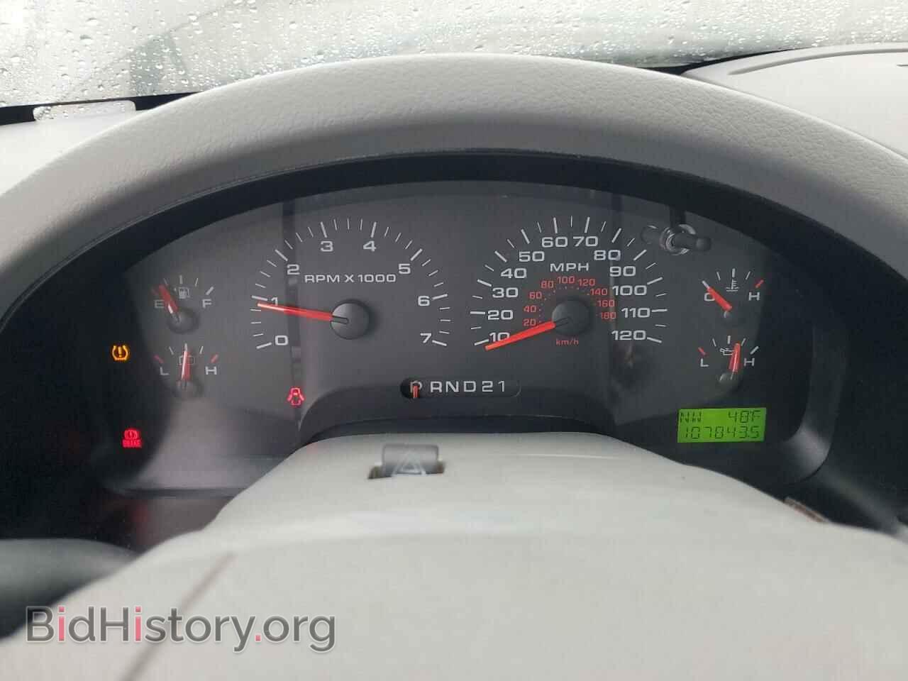 2008 FORD All Models - VIN: 1FTRF14558KB38392 - Фото 9