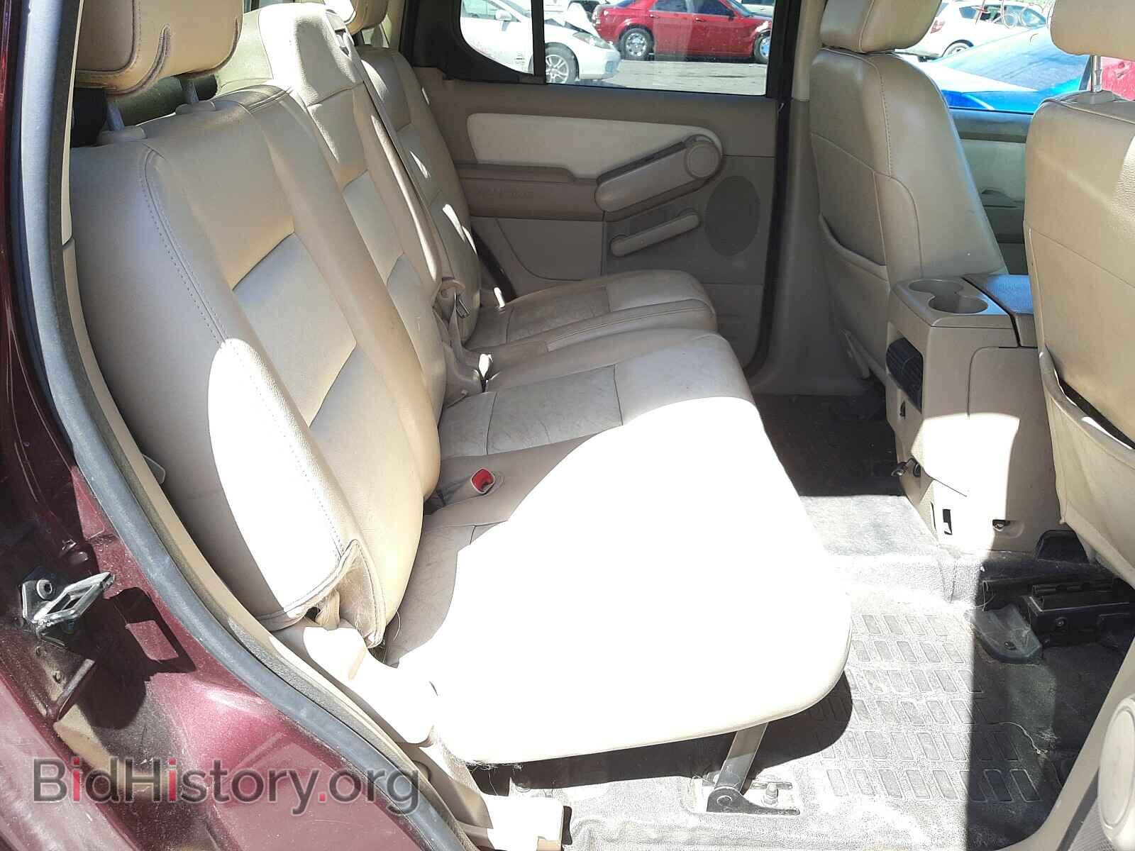 2007 FORD EXPLORER - VIN: 1FMEU53897UB38109 - Photo 6