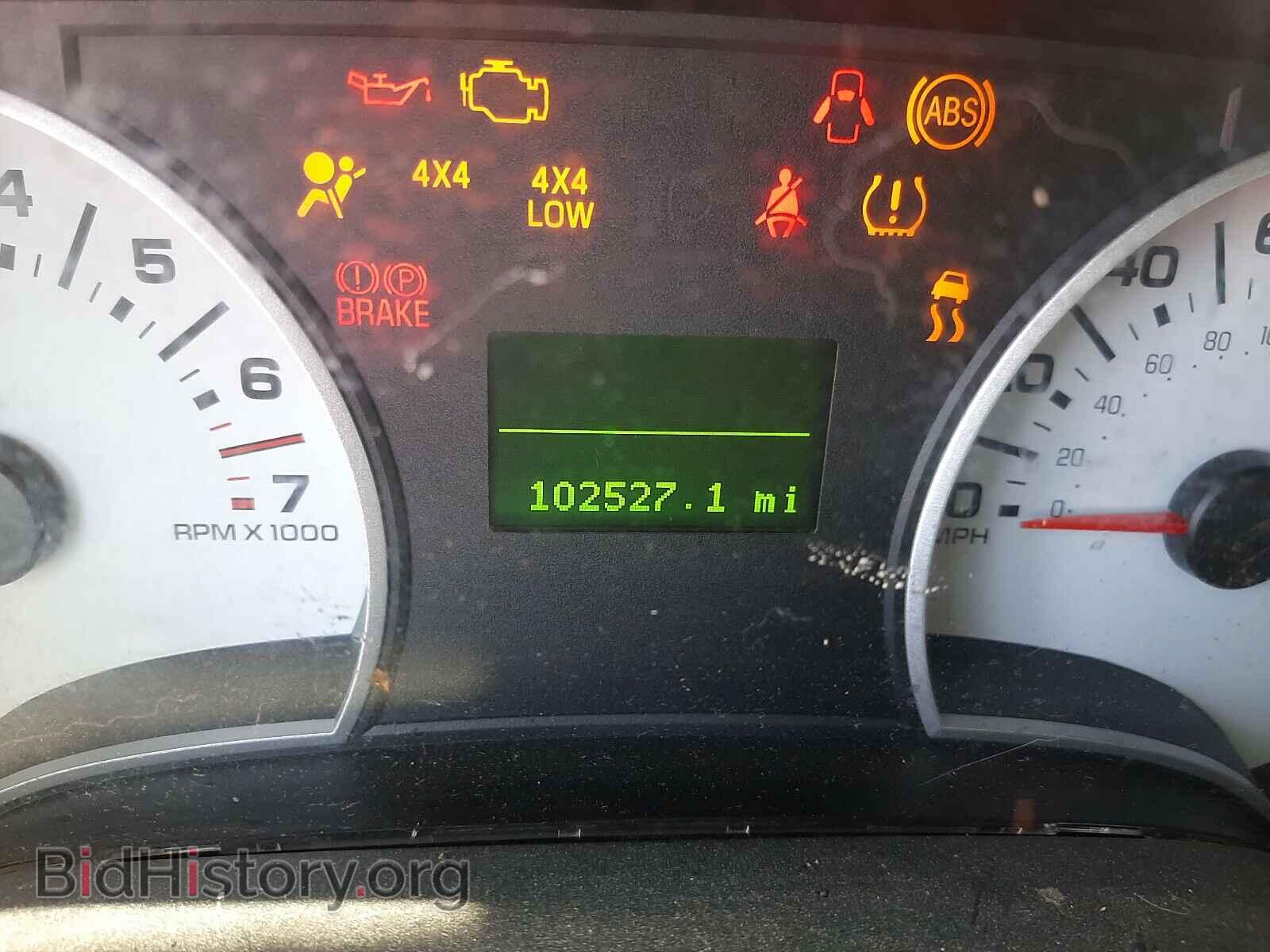 2007 FORD EXPLORER - VIN: 1FMEU53897UB38109 - Photo 8