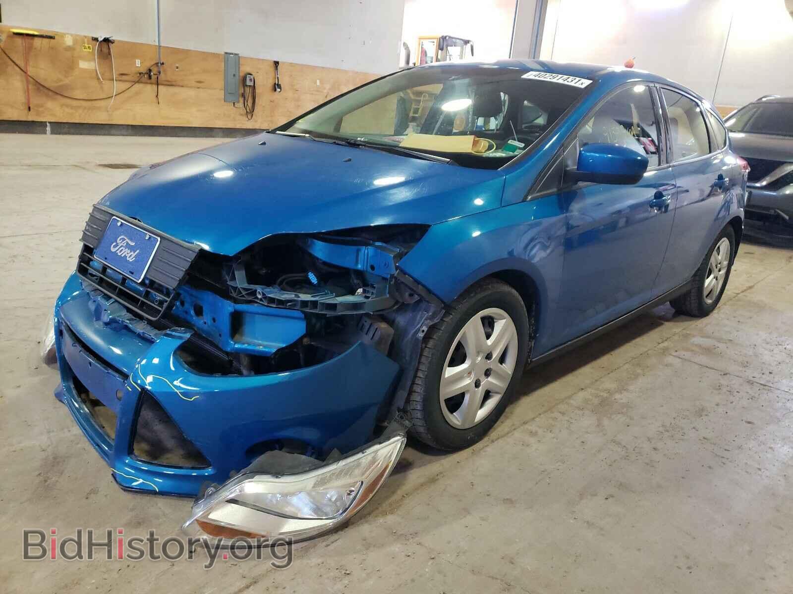2012 FORD FOCUS - VIN: 1FAHP3K23CL334904 - Photo 2