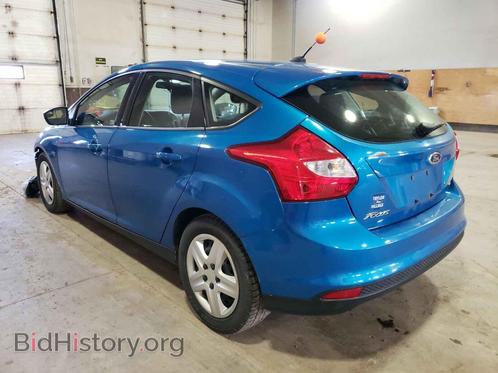 2012 FORD FOCUS - VIN: 1FAHP3K23CL334904 - Photo 3