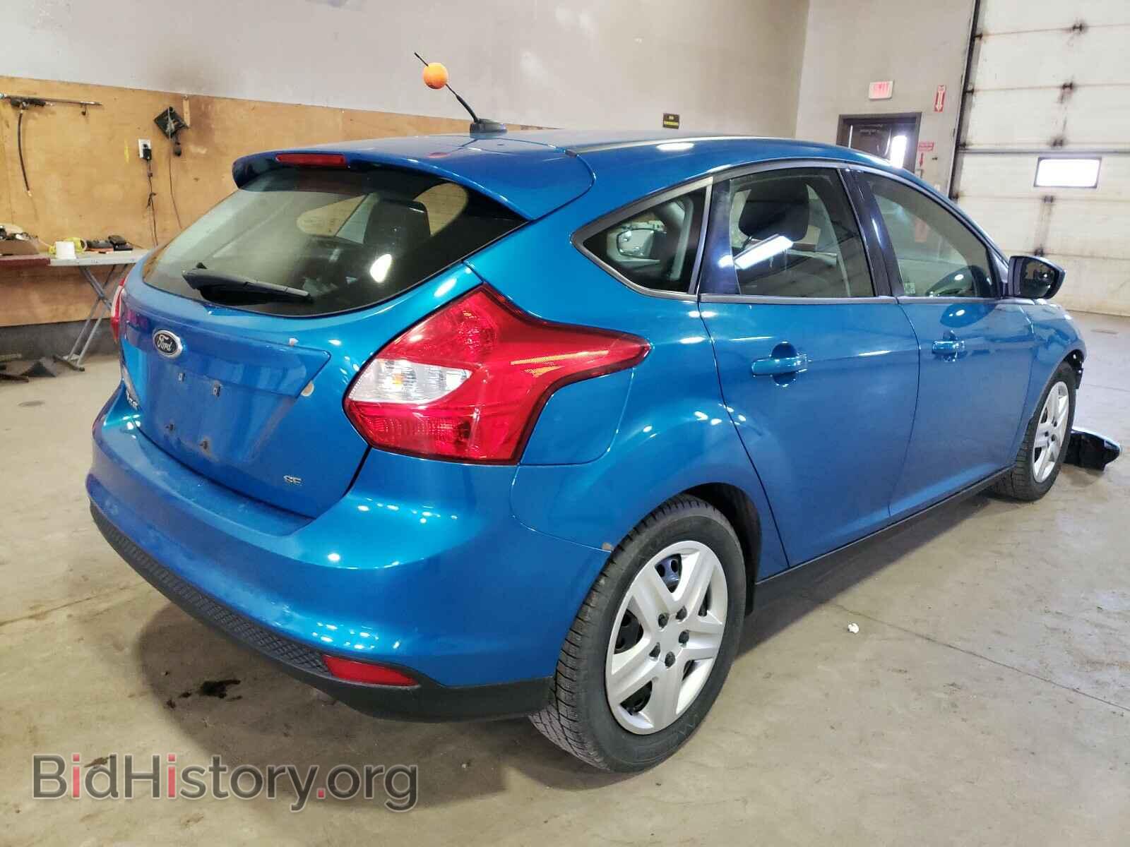 2012 FORD FOCUS - VIN: 1FAHP3K23CL334904 - Photo 4