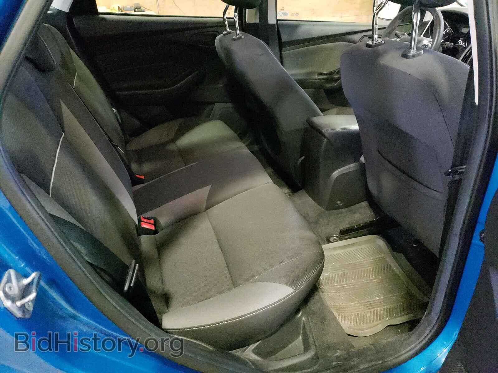 2012 FORD FOCUS - VIN: 1FAHP3K23CL334904 - Photo 6