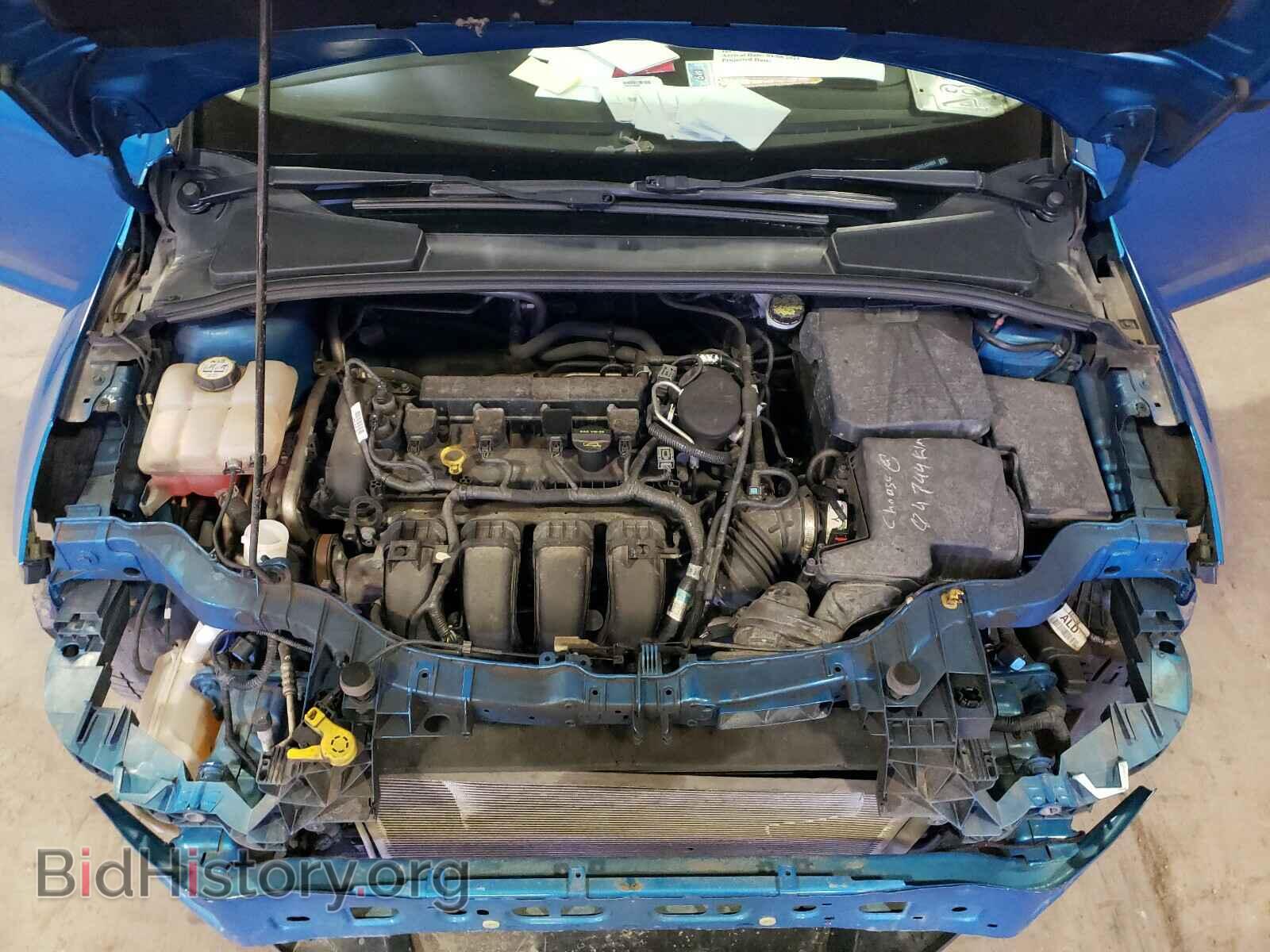 2012 FORD FOCUS - VIN: 1FAHP3K23CL334904 - Photo 7
