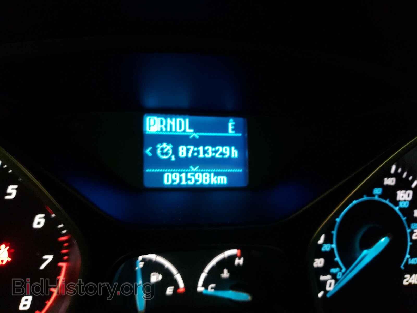 2012 FORD FOCUS - VIN: 1FAHP3K23CL334904 - Photo 8